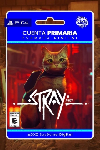 PRIMARIA Stray PS4