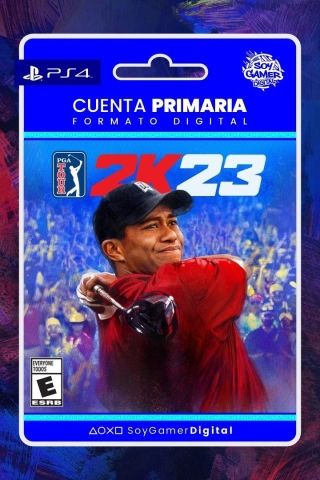 PRIMARIA PGA Tour 2K23 PS4