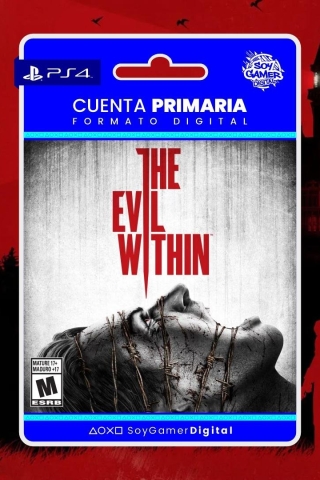 PRIMARIA The Evil Within 1 PS4