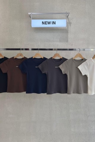 REMERA RIBB 