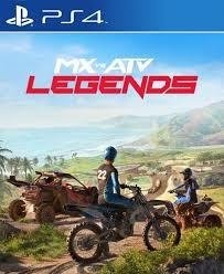 PRIMARIA MX ATV Legends PS4