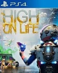 PRIMARIA High on life PS4