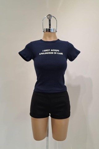REMERA RIBB 