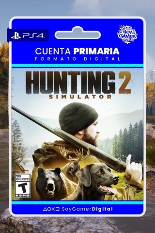 PRIMARIA Hunting Simulator 2 PS4