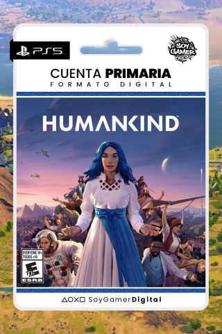 PRIMARIA Humankind PS5