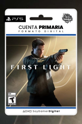 PRIMARIA 007 First Light PS5