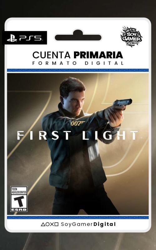 PRIMARIA 007 First Light PS5