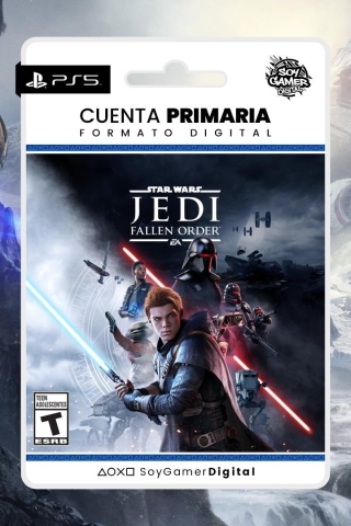 PRIMARIA Star Wars Jedi Fallen Order PS5