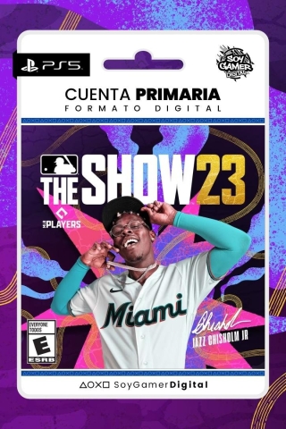 PRIMARIA MLB The Show 23 PS5