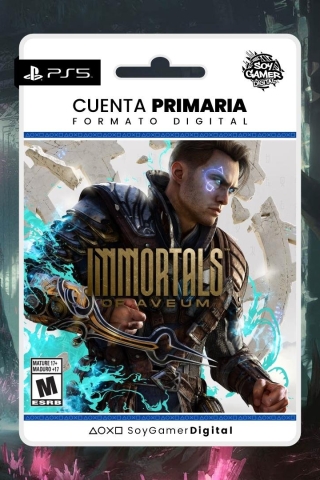 PRIMARIA Immortals of Aveum PS5