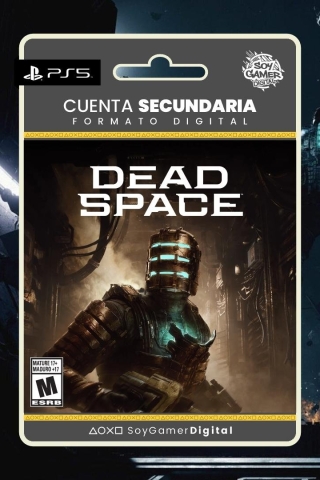 SECUNDARIA Dead Space PS5