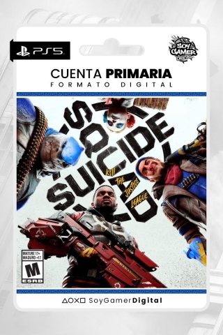 PRIMARIA Suicide Squad Kill The Justice League PS5