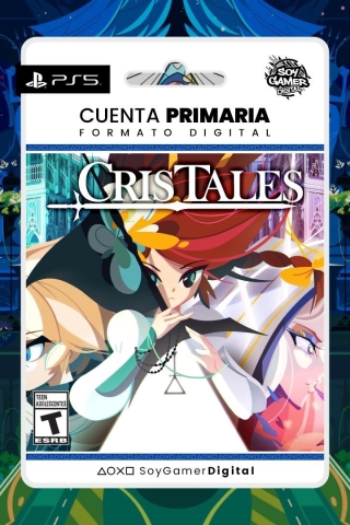 PRIMARIA Cris Tales PS5