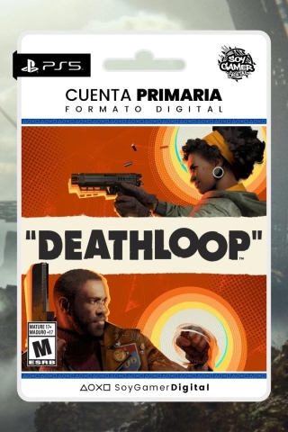 PRIMARIA Deathloop PS5