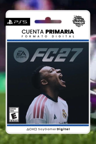 PRIMARIA FC 27 PS5