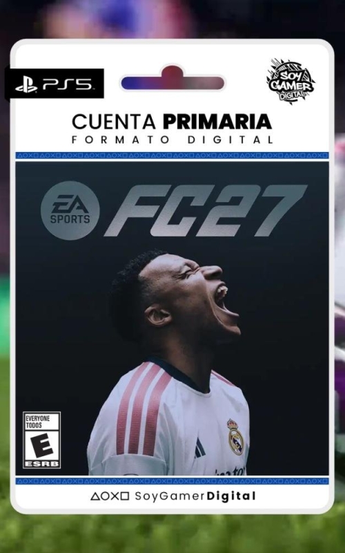 PRIMARIA FC 27 PS5