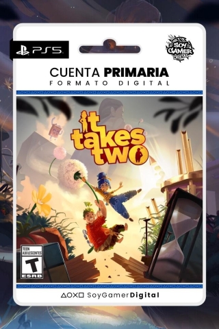 PRIMARIA It Takes Two PS5