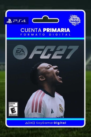 PRIMARIA FC 27 PS4