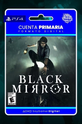PRIMARIA Black Mirror PS4