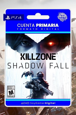 PRIMARIA Killzone Shadow Fall PS4