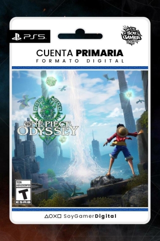 PRIMARIA One Piece Odyssey PS5