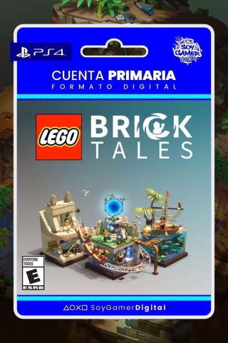 PRIMARIA Lego Bricktales PS4