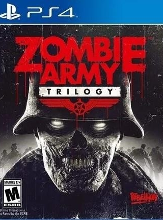 PRIMARIA Zombie Army Trilogy PS4