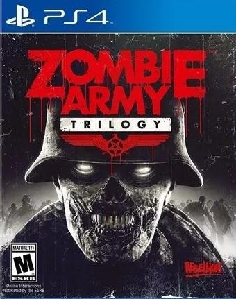 PRIMARIA Zombie Army Trilogy PS4