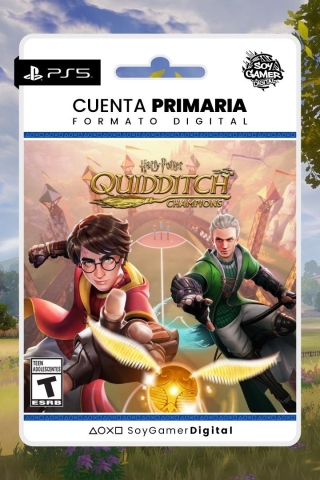 PRIMARIA Harry Potter: Quidditch Champions PS5