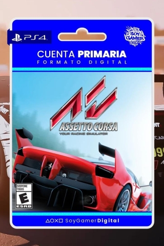 PRIMARIA Assetto Corsa PS4