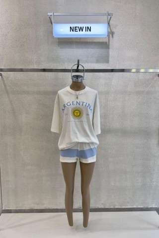 REMERA BOXIE ARGENTINA - Art.205