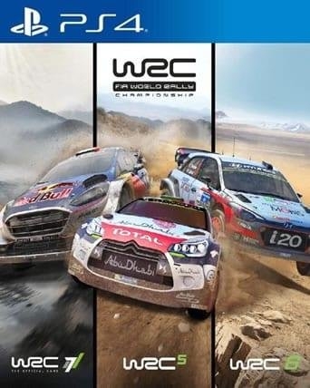 PRIMARIA WRC Collection PS4