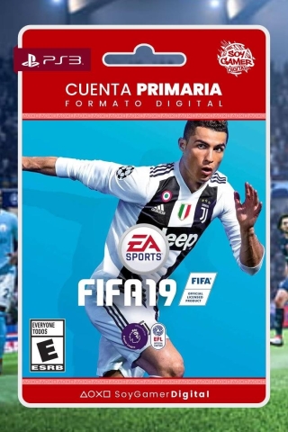 PRIMARIA FIFA 19 PS3