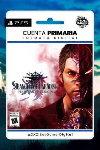 PRIMARIA Stranger of Paradise Final Fantasy Origin PS5