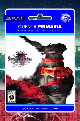 PRIMARIA Stranger of Paradise Final Fantasy Origin PS4