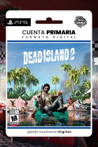 PRIMARIA Dead Island 2 PS5