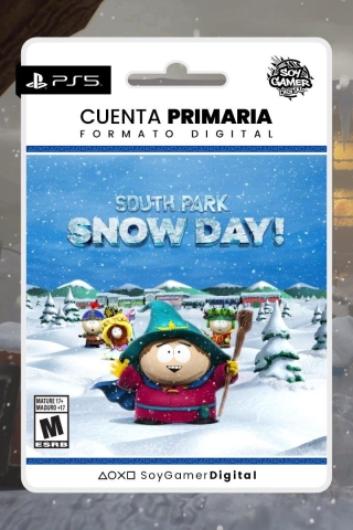 PRIMARIA South Park Snow Day PS5