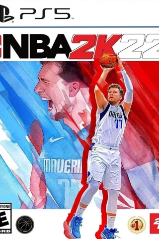 PRIMARIA NBA 2K 22 PS5 