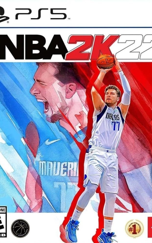 PRIMARIA NBA 2K 22 PS5 