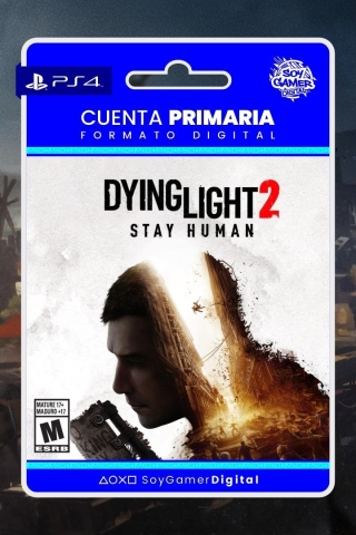 PRIMARIA Dying light 2 stay human PS4