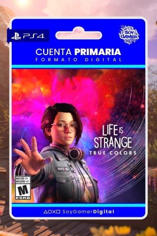 PRIMARIA Life Is Strange True Colors PS4