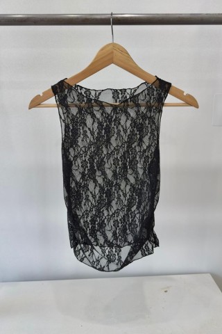 MUSCULOSA ENCAJE - Art.140