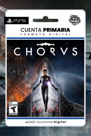 PRIMARIA Chorus PS5
