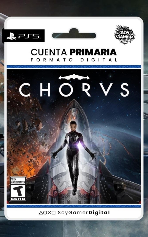 PRIMARIA Chorus PS5