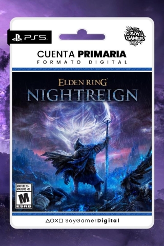 PRIMARIA Elden Ring Nightreign PS5
