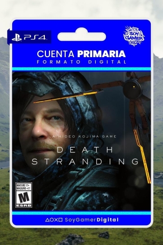 PRIMARIA Death Stranding PS4