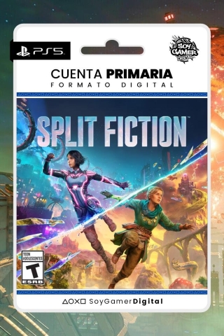 PRIMARIA Split Fiction PS5