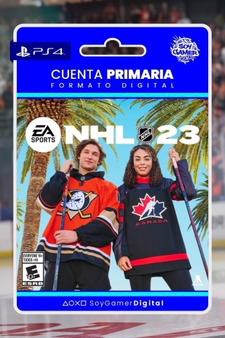 PRIMARIA NHL 23 PS4 