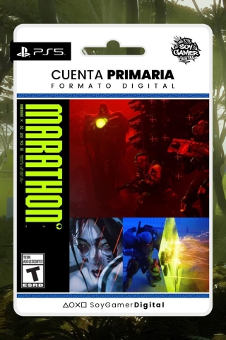 PRIMARIA Marathon Standard Edition PS5
