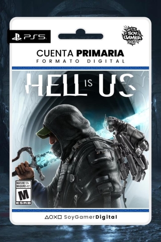 PRIMARIA Hell Is Us PS5